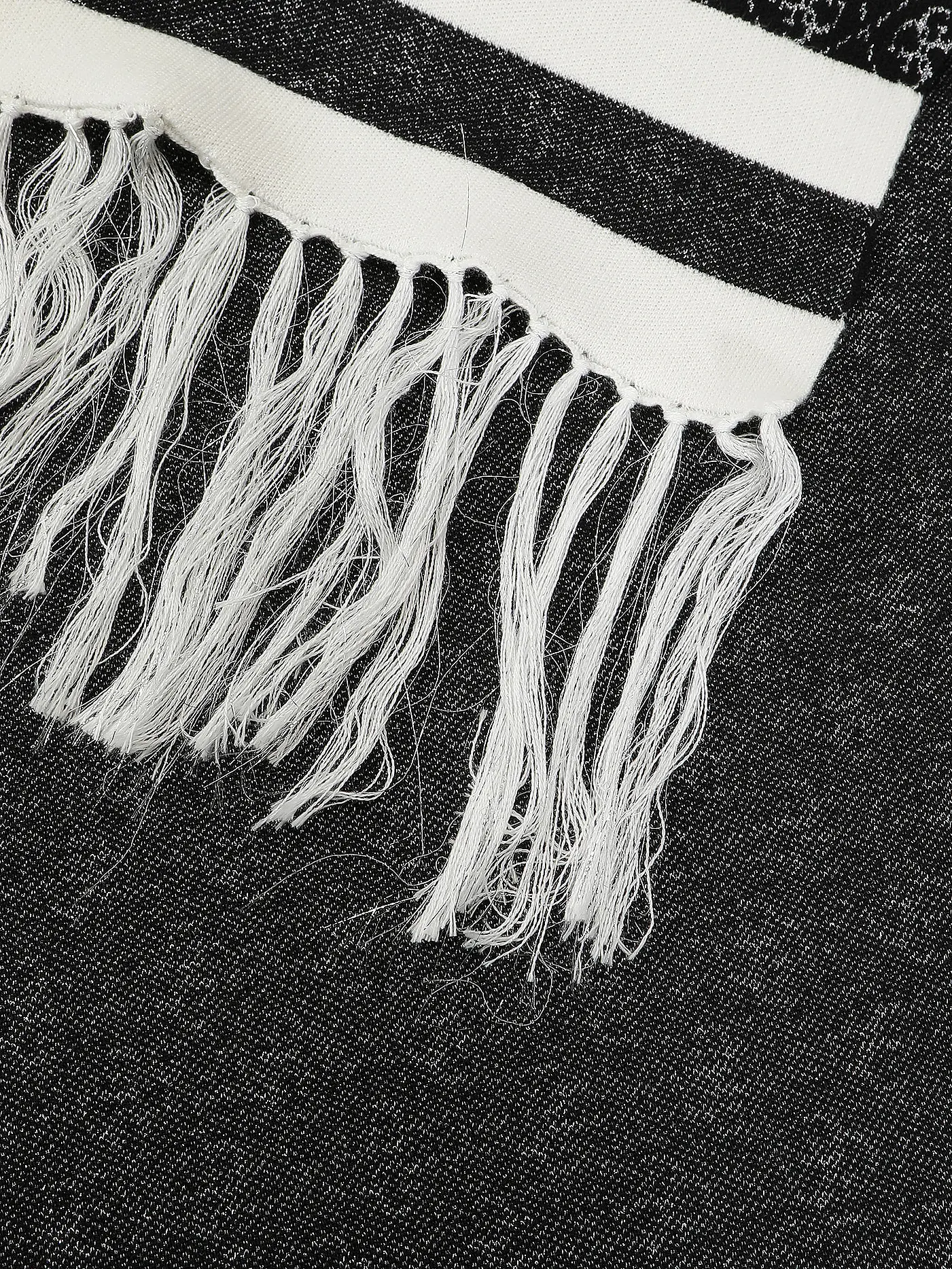 GUESS | Schal VALERIE | schwarz